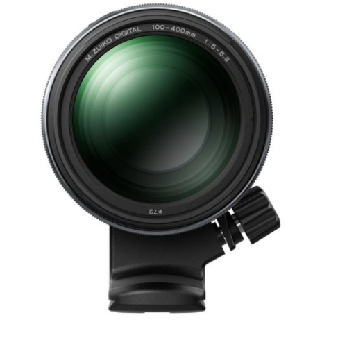 Ống kính OM SYSTEM M.Zuiko Digital ED 100-400mm F5.0-6.3 IS II ngàm Micro Four Thirds