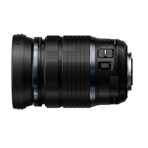 Ống kính OM SYSTEM M.Zuiko Digital ED 12-100mm F4 IS PRO ngàm Micro Four Thirds