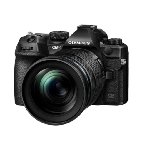 Ống kính OM SYSTEM M.Zuiko Digital ED 12-100mm F4 IS PRO ngàm Micro Four Thirds