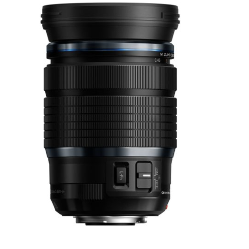 Ống kính OM SYSTEM M.Zuiko Digital ED 12-100mm F4 IS PRO ngàm Micro Four Thirds