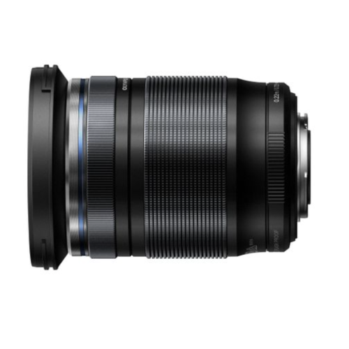 Ống kính OM SYSTEM M.Zuiko Digital ED 12-200mm F3.5-6.3 ngàm Micro Four Thirds