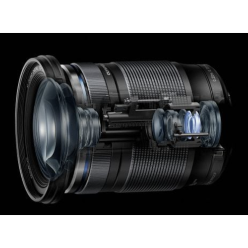 Ống kính OM SYSTEM M.Zuiko Digital ED 12-200mm F3.5-6.3 ngàm Micro Four Thirds