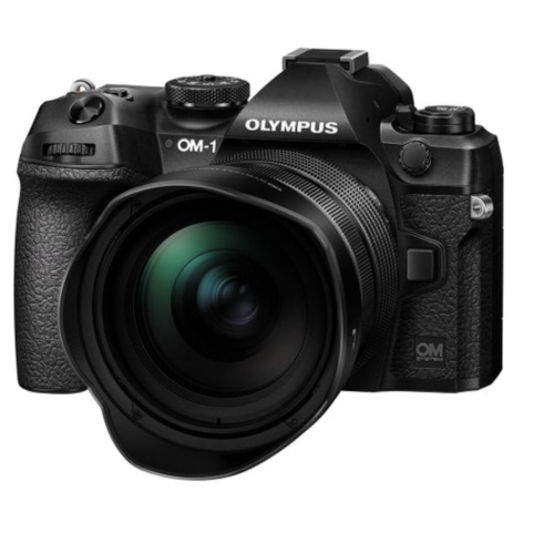 Ống kính OM SYSTEM M.Zuiko Digital ED 12-40mm F2.8 PRO II ngàm Micro Four Thirds