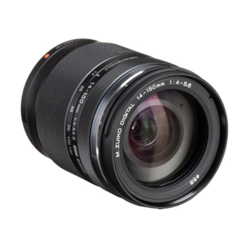 Ống kính OM SYSTEM M.Zuiko Digital ED 14-150mm F4-5.6 II ngàm Micro Four Thirds
