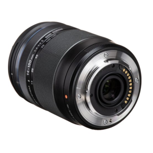 Ống kính OM SYSTEM M.Zuiko Digital ED 14-150mm F4-5.6 II ngàm Micro Four Thirds