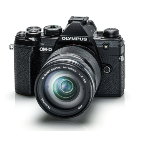 Ống kính OM SYSTEM M.Zuiko Digital ED 14-150mm F4-5.6 II ngàm Micro Four Thirds