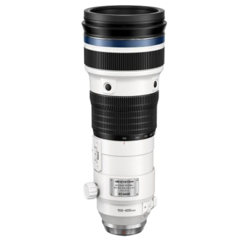 Ống kính OM SYSTEM M.Zuiko Digital ED 150-400㎜ F4.5 TC1.25x IS PRO ngàm Micro Four Thirds