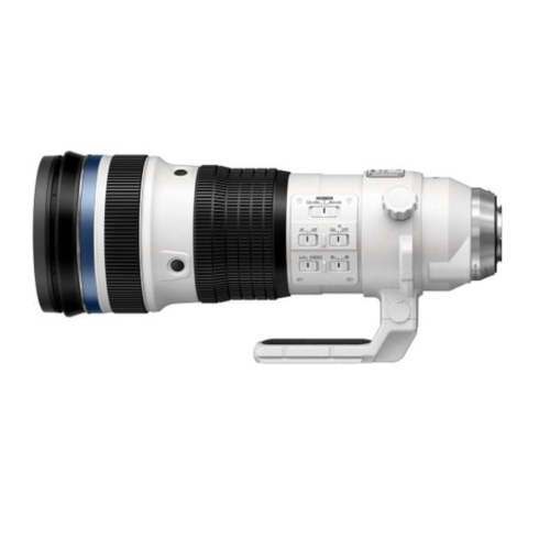 Ống kính OM SYSTEM M.Zuiko Digital ED 150-400㎜ F4.5 TC1.25x IS PRO ngàm Micro Four Thirds