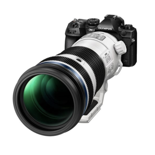 Ống kính OM SYSTEM M.Zuiko Digital ED 150-400㎜ F4.5 TC1.25x IS PRO ngàm Micro Four Thirds