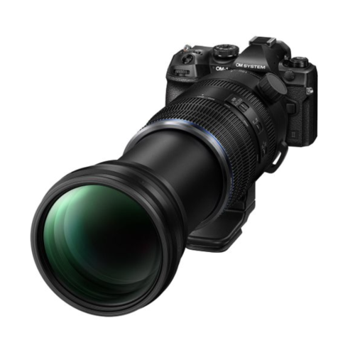 Ống kính OM SYSTEM M.Zuiko Digital ED 150-600mm F5.0-6.3 IS ngàm Micro Four Thirds