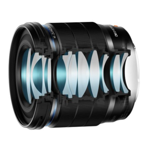 Ống kính OM SYSTEM M.Zuiko Digital ED 20mm F1.4 PRO ngàm Micro Four Thirds