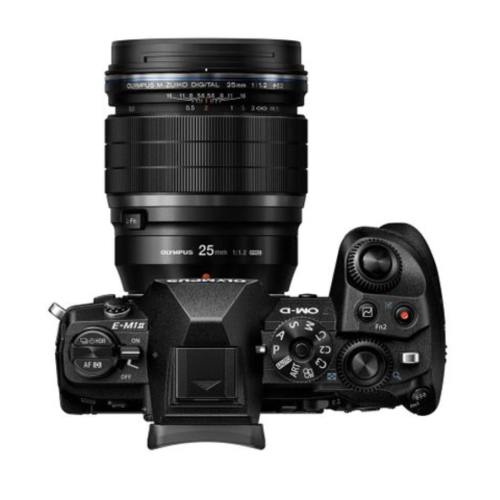 Ống kính OM SYSTEM M.Zuiko Digital ED 25mm F1.2 PRO ngàm Micro Four Thirds