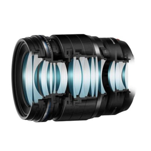 Ống kính OM SYSTEM M.Zuiko Digital ED 25mm F1.2 PRO ngàm Micro Four Thirds