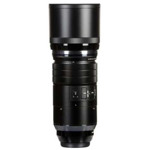 Ống kính OM SYSTEM M.Zuiko Digital ED 300mm F4 IS PRO ngàm Micro Four Thirds