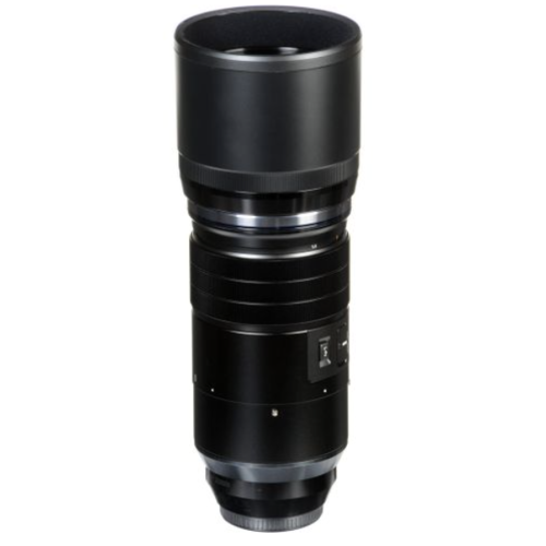 Ống kính OM SYSTEM M.Zuiko Digital ED 300mm F4 IS PRO ngàm Micro Four Thirds