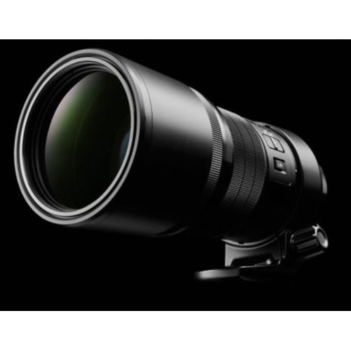 Ống kính OM SYSTEM M.Zuiko Digital ED 300mm F4 IS PRO ngàm Micro Four Thirds