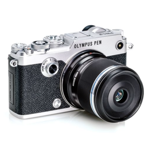 Ống kính OM SYSTEM M.Zuiko Digital ED 30mm F3.5 Macro ngàm Micro Four Thirds