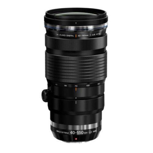 Ống kính OM SYSTEM M.Zuiko Digital ED 40-150mm F2.8 PRO ngàm Micro Four Thirds