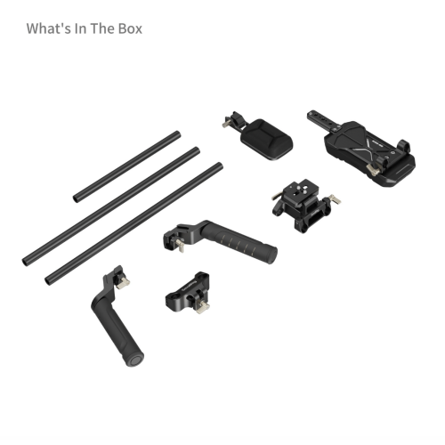 Bộ Giá Đeo Vai SmallRig 4480B