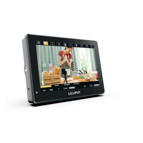 Lilliput HT7S - Màn hình camera điều khiển bằng cảm ứng 7" *2000nits*