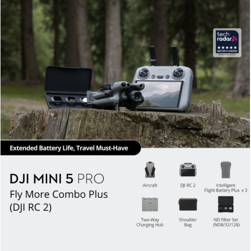 Flycam Dji Mini 5 Pro