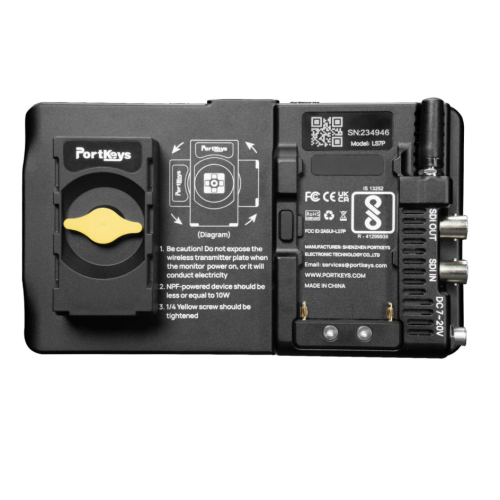Monitor Portkeys LS7P 