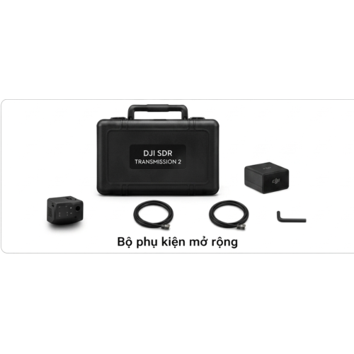 DJI SDR Transmission 2