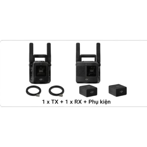 DJI SDR Transmission 2