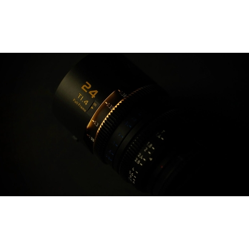 Bộ ống kính APSARA LUMIERE T1.4