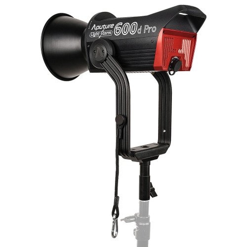 Đèn Aputure LS 600d Pro Daylight LED Light (Gold Mount)