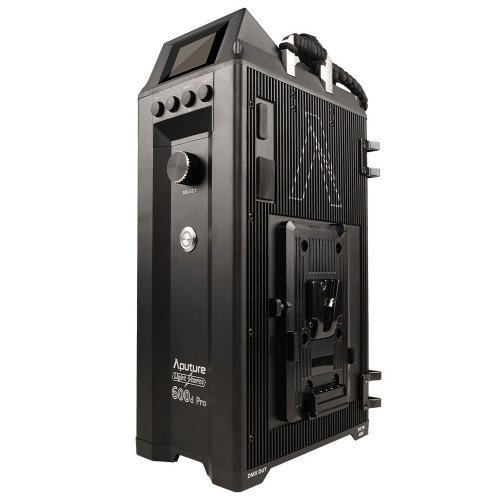 Đèn Aputure LS 600d Pro Daylight LED Light (Gold Mount)
