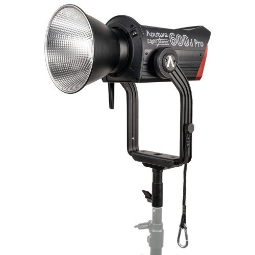 Đèn Aputure LS 600d Pro Daylight LED Light (Gold Mount)