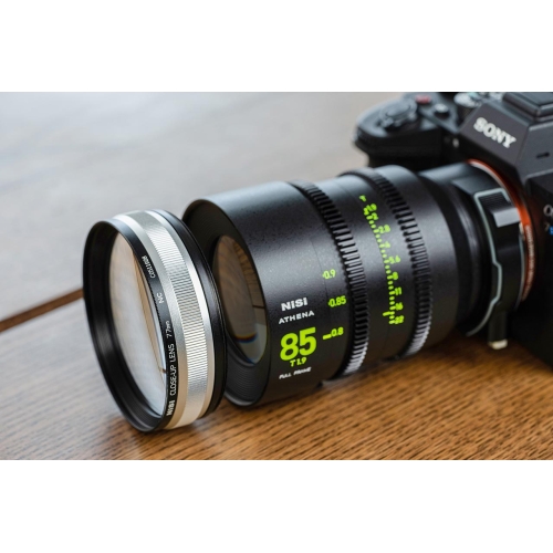 Lens Cine NISI ATHENA Prime Full frame 