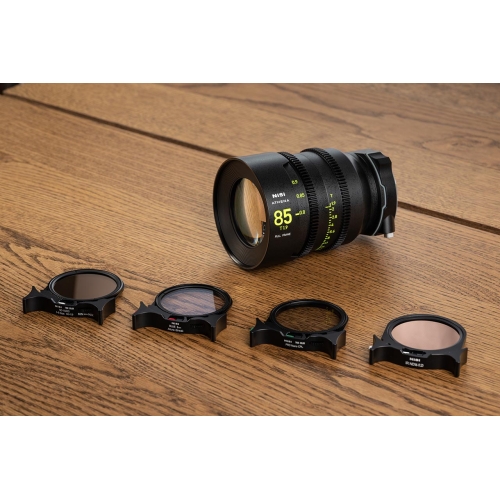 Lens Cine NISI ATHENA Prime Full frame 