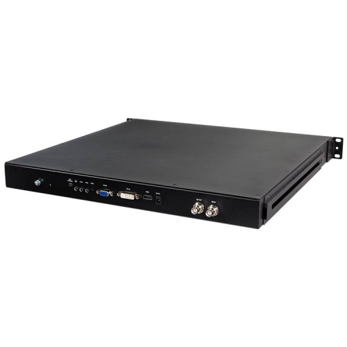 SEETEC SC173-HSD-56 17.3 Inch 1RU Pull Out Rack Mount Monitor Full HD 1920x1080