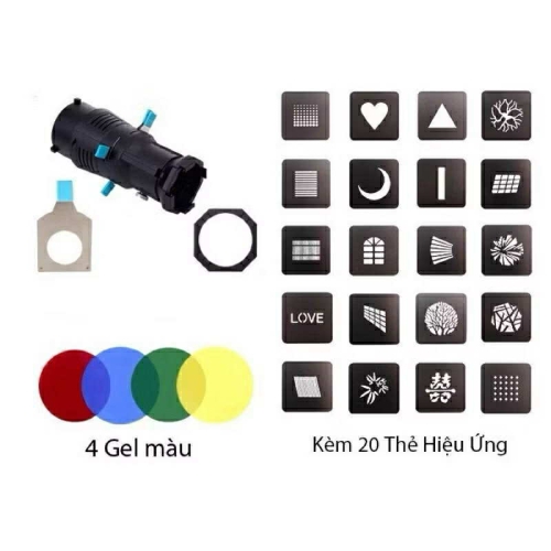 Bộ Tạo Hiệu Ứng Ánh Sáng Nghệ Thuật YG-90 ( YG90 ) 