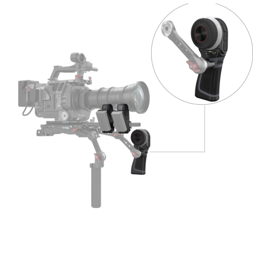 MagicFIZ Bộ động cơ  Wireless Follow Focus Two