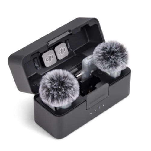 DJI Mic Mini 2