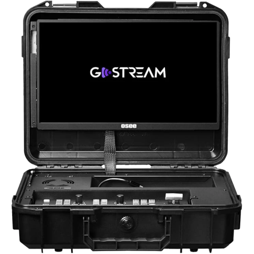 Osee GoStream Deck Kit All-in-One Pro Bộ chuyển mạch phát trực tiếp