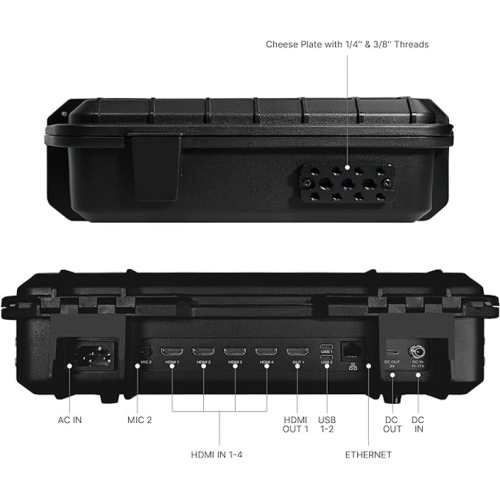 Osee GoStream Deck Kit All-in-One Pro Bộ chuyển mạch phát trực tiếp
