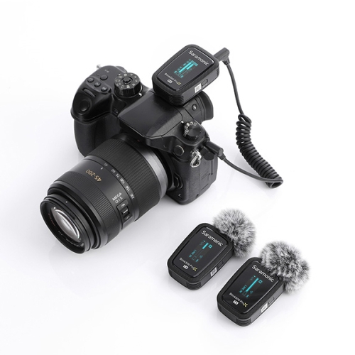 Bộ micro không dây Saramonic Blink500 ProX B2
