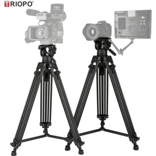 Chân Máy Quay TRIOPO DV-965 (Chính Hãng)