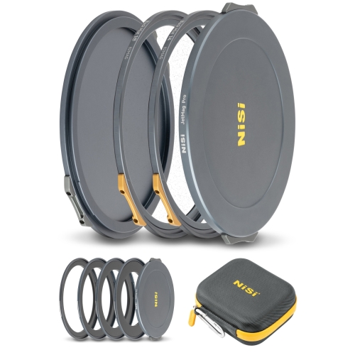 Bộ lọc từ tính NiSi JetMag Pro Black Mist 82MAG
