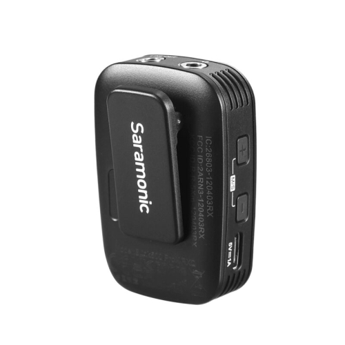 WIRELESS MICROPHONE - PRO Micro Thu Âm Blink 500 ProX Q10