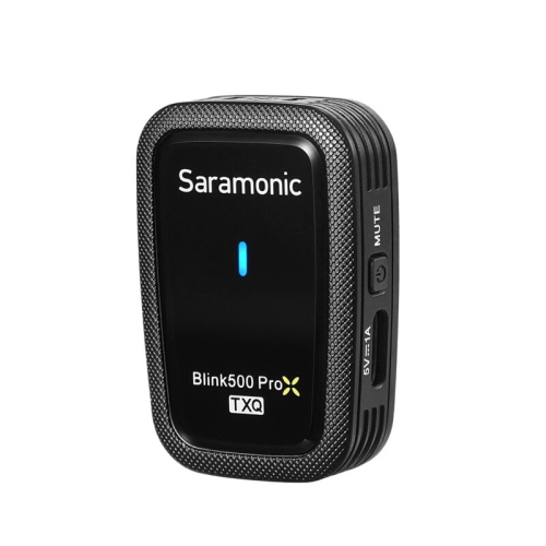  WIRELESS MICROPHONE - PRO Micro Thu Âm Blink 500 ProX Q10