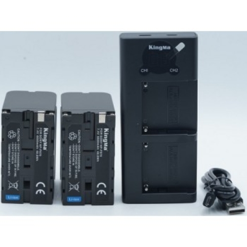 Pin KINGMA cho Sony NP-F970