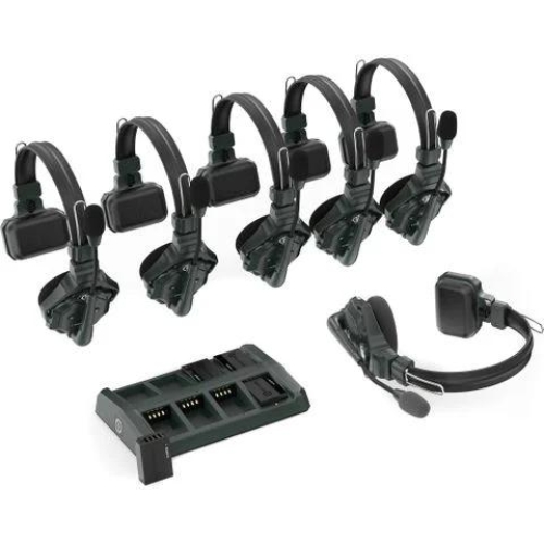 Hollyland intercom Solidcom C1- 4S/6S/8S Full-Duplex