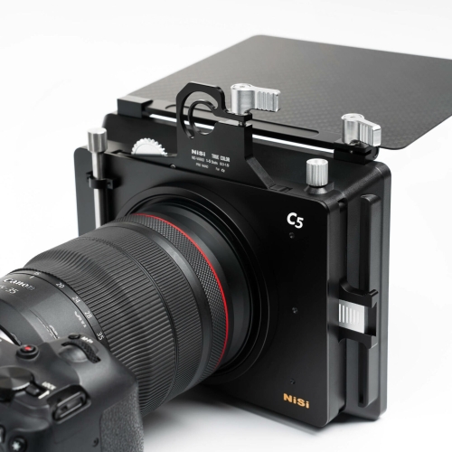 Hộp NiSi Cinema C5 Matte - Bộ Cinema Kit