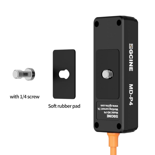 Bộ chia D- TAP hệ thống cấp nguồn đa năng ZGCINE chính hãng