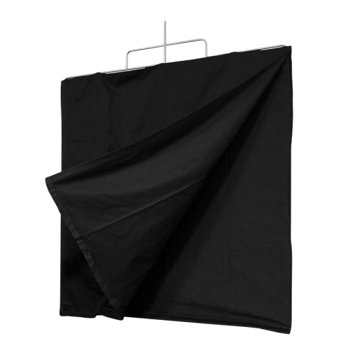 Black Floppy 4x4 feet (Floppy Flag)